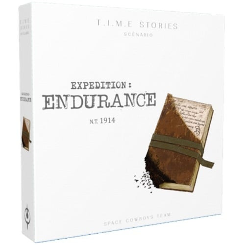 Time Stories - Expedition: Endurance (Expansion)