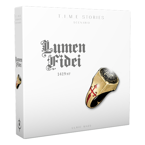 Time Stories - Lumen Fidei (Expansion)