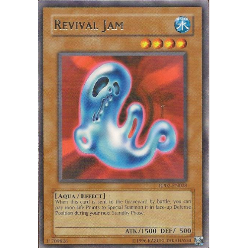 RP02-EN028 Revival Jam
