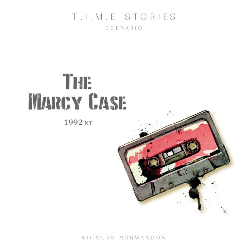 Time Stories - The Marcy Case (Expansion)