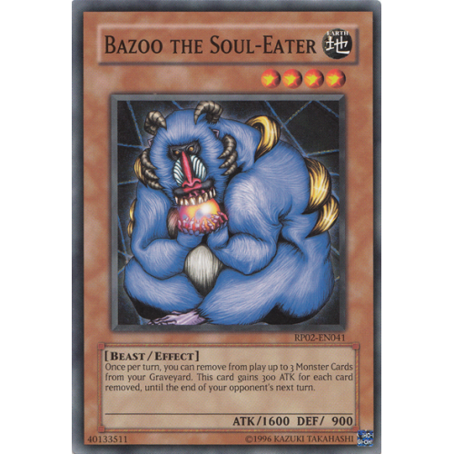 RP02-EN041 Bazoo the Soul-Eater