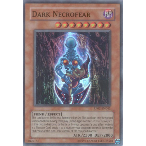 RP02-EN042 Dark Necrofear