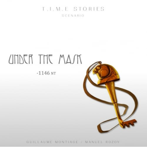 Time Stories - Under the Mask (Expansion)