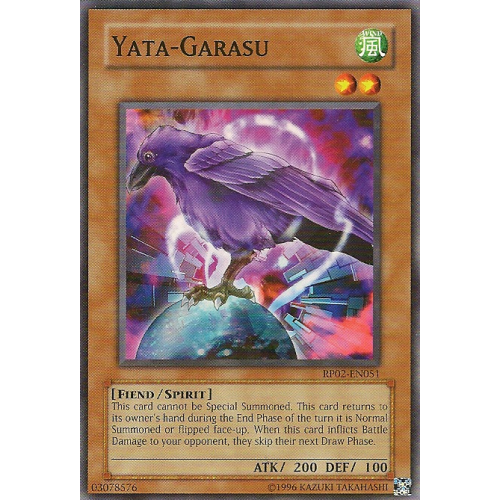 RP02-EN051 Yata-Garasu