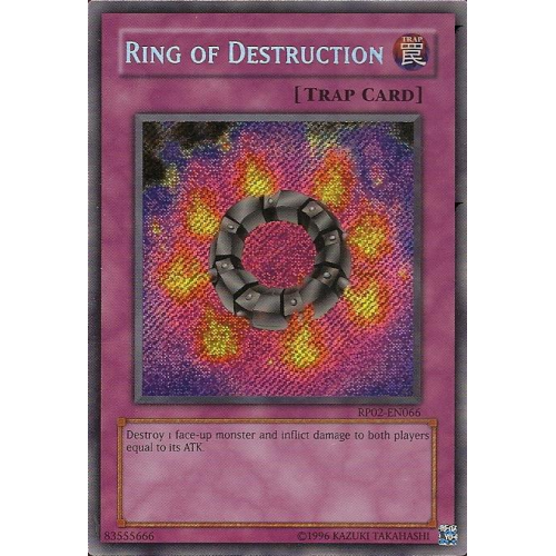 RP02-EN066 Ring of Destruction