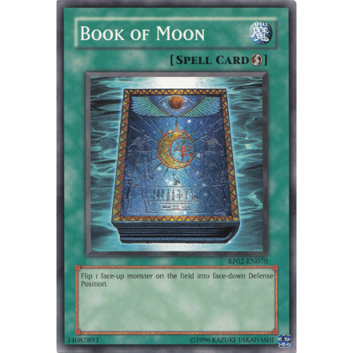RP02-EN070 Book of Moon