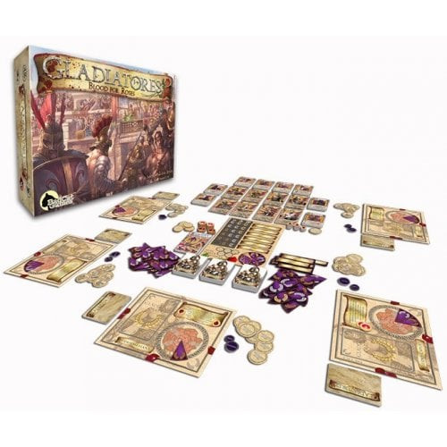 Gladiatores: Blood for Roses