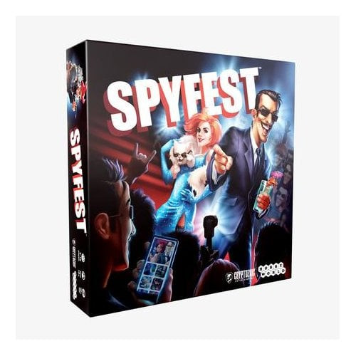 Spyfest