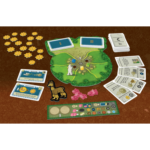 Altiplano: The Traveler