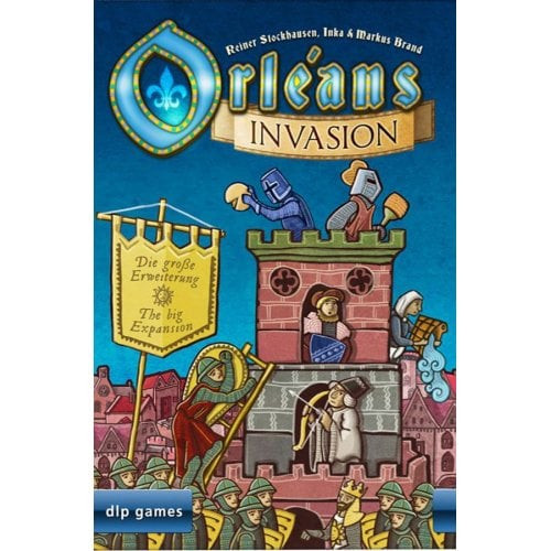 Orlans: Invasion Expansion (Old)