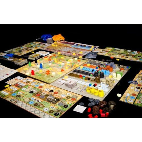 Orlans: Invasion Expansion (Old)