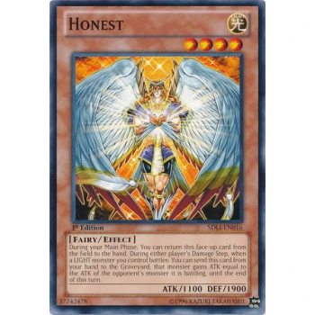 SDLI-EN016 Honest