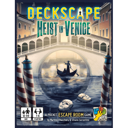 Deckscape - Heist In Venice
