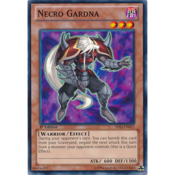 SDLI-EN023 Necro Gardna