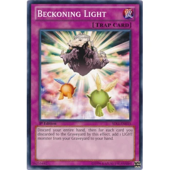 SDLI-EN033 Beckoning Light