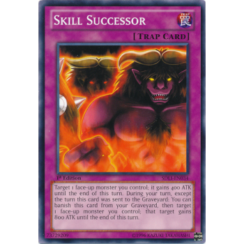 SDLI-EN034 Skill Successor
