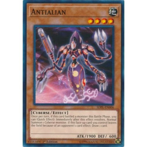 SDPL-EN006 Antialian