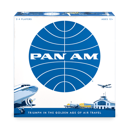 Pan Am the Game