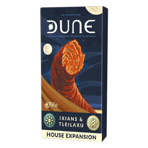 Dune: Ixians & Tleilaxu Expansion