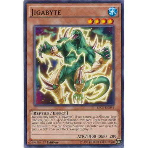 SECE-EN034 Jigabyte