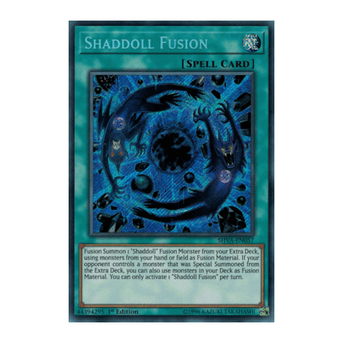 SHVA-EN057 Shaddoll Fusion