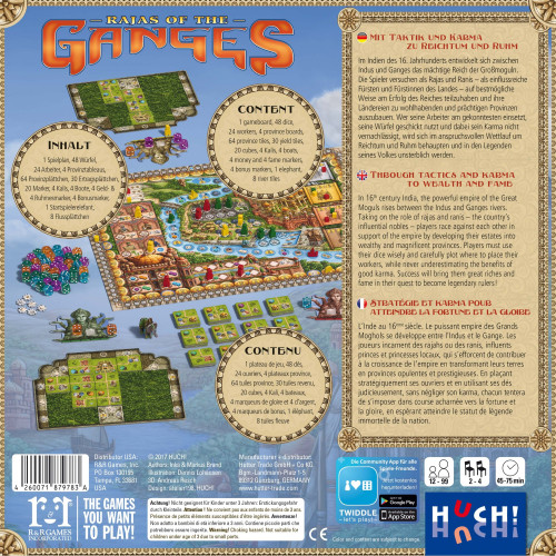 Rajas of the Ganges