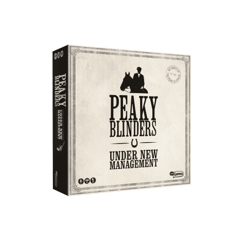 Peaky Blinders: Under New Management