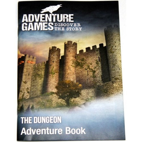 Adventure Games: The Dungeon