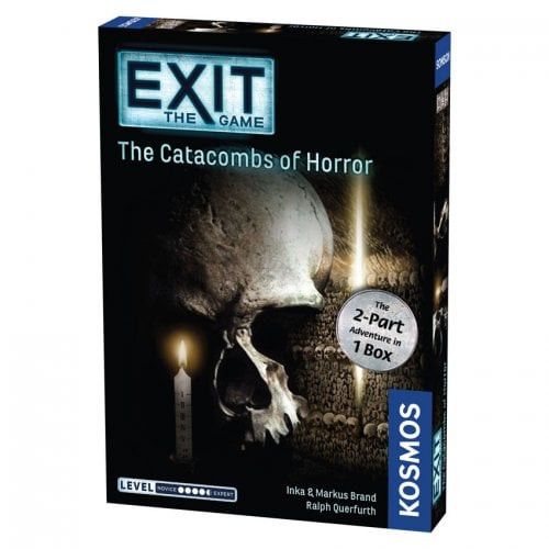 Exit: The Game - The Catacombs of Horror