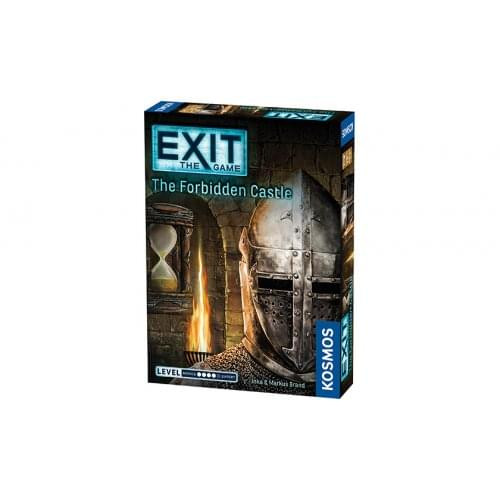 Exit: The Game - The Forbidden Castle