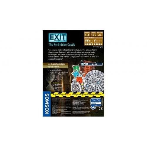 EXIT: The Game - The Forbidden Castle
