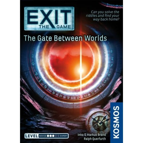 EXIT: The Game - The Gate Between Worlds