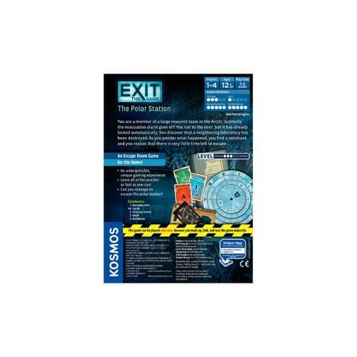 EXIT: The Game - The Polar Station