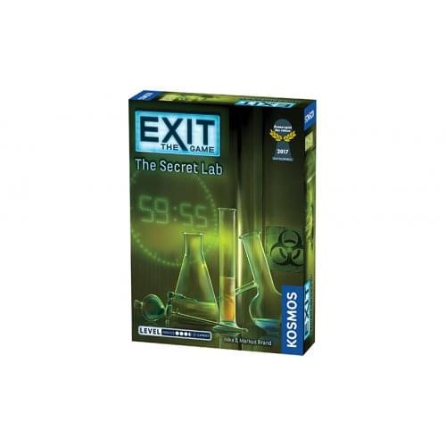 EXIT: The Game - The Secret Lab