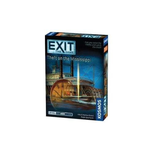 EXIT: The Game - Theft on the Mississippi