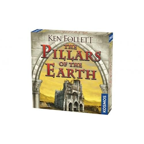 The Pillars of the Earth