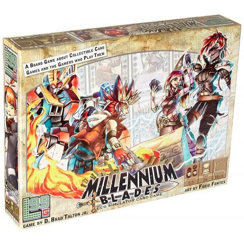 Millennium Blades