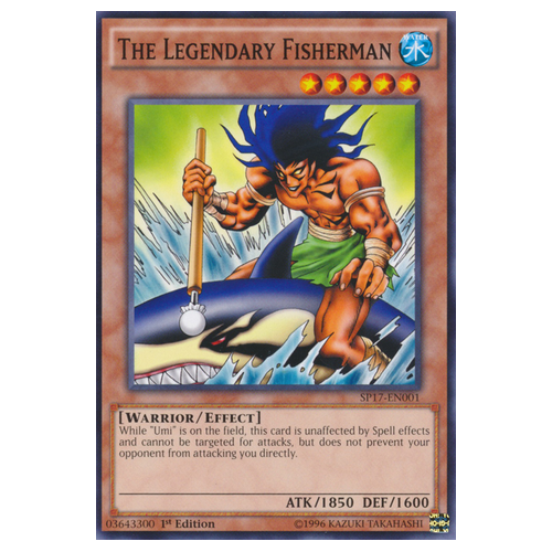 SP17-EN001 The Legendary Fisherman