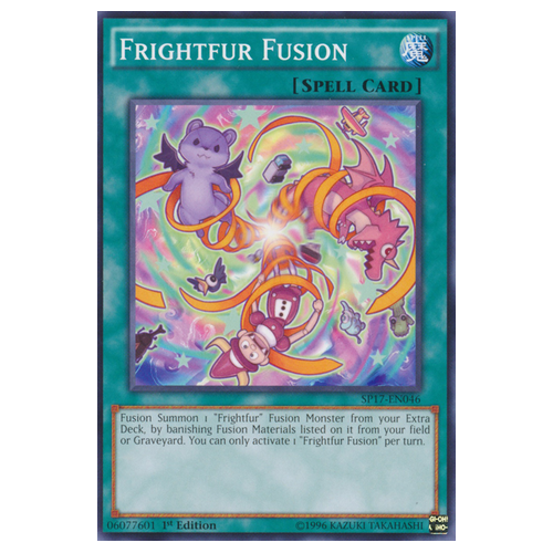 SP17-EN046 Frightfur Fusion