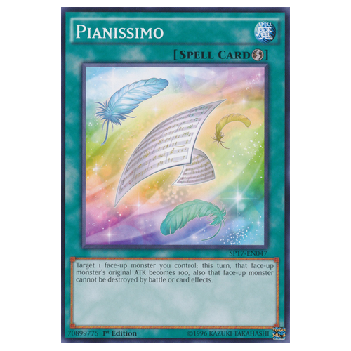 SP17-EN047 Pianissimo