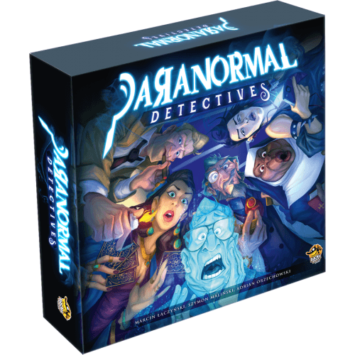 Paranormal Detectives
