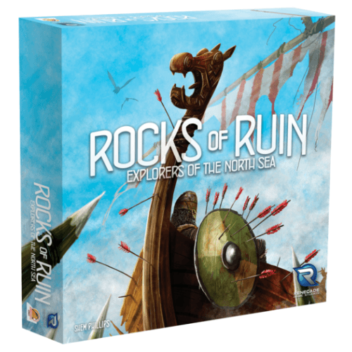 Raiders of the North Sea: Rocks of Ruin