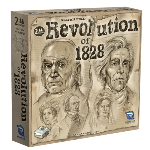 Revolution of 1828