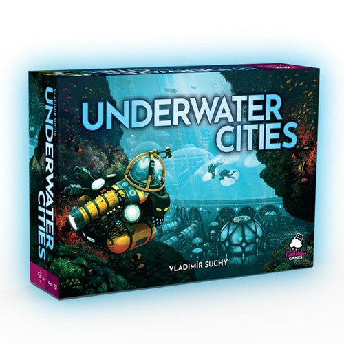 Underwater Cities