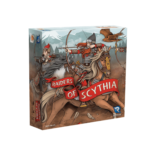 Raiders of Scythia