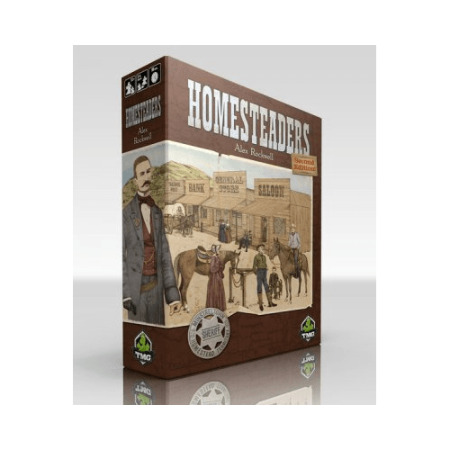 Homesteaders: 10th Anniversary Edition