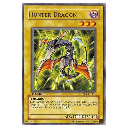 TAEV-EN004 Hunter Dragon