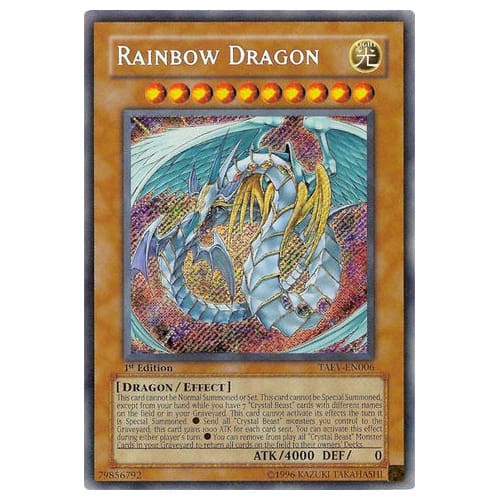 TAEV-EN006 Rainbow Dragon