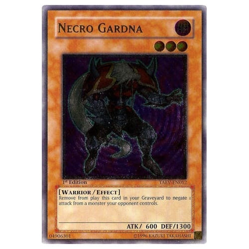 TAEV-EN012 Necro Gardna (Ultimate)