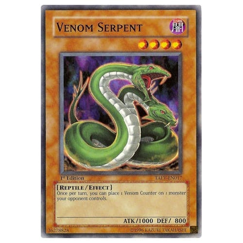 TAEV-EN017 Venom Serpent